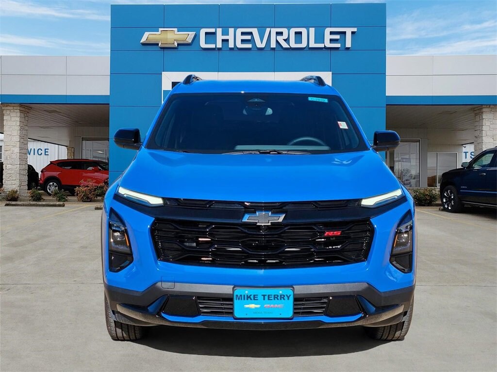 Used 2025 Chevrolet Equinox RS SUV