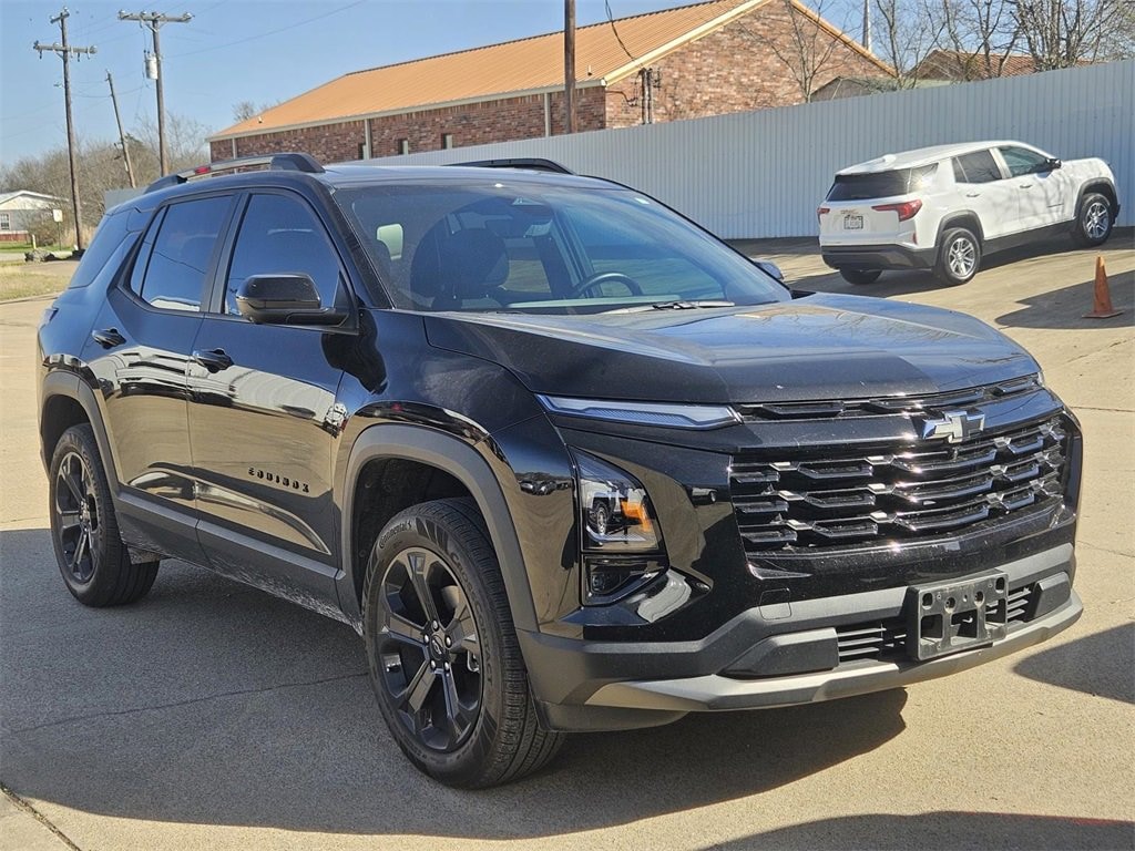Used 2025 Chevrolet Equinox LT SUV