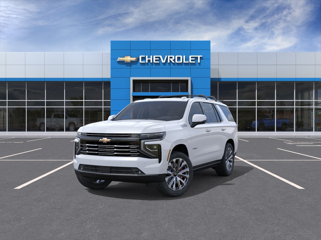 2026 Chevrolet Tahoe High Country - Photo 36