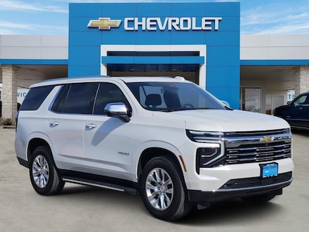 2025 Chevrolet Tahoe Premier SUV
