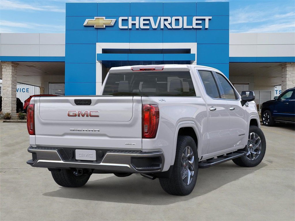 2025 Gmc Sierra 1500 SLT photo 4