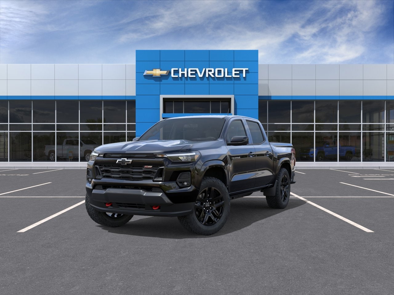2025 Chevrolet Colorado Z71 - Photo 32