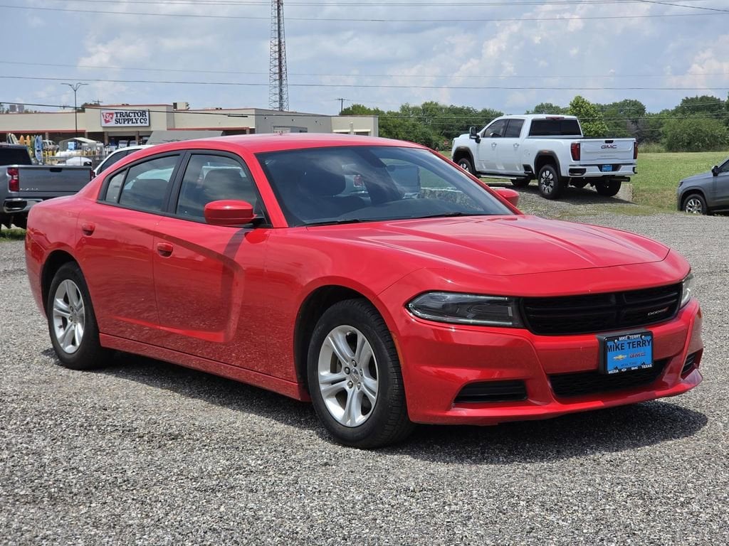 2022 Dodge Charger SXT's photo