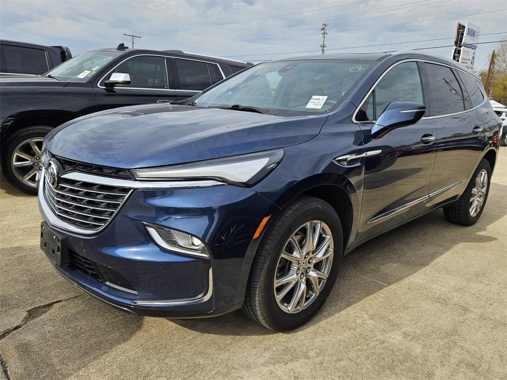 Used 2023 Buick Enclave Essence SUV