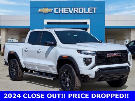 2024 GMC Canyon Elevation Truck