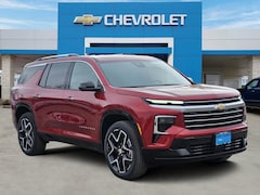 2026 Chevrolet Traverse High Country SUV