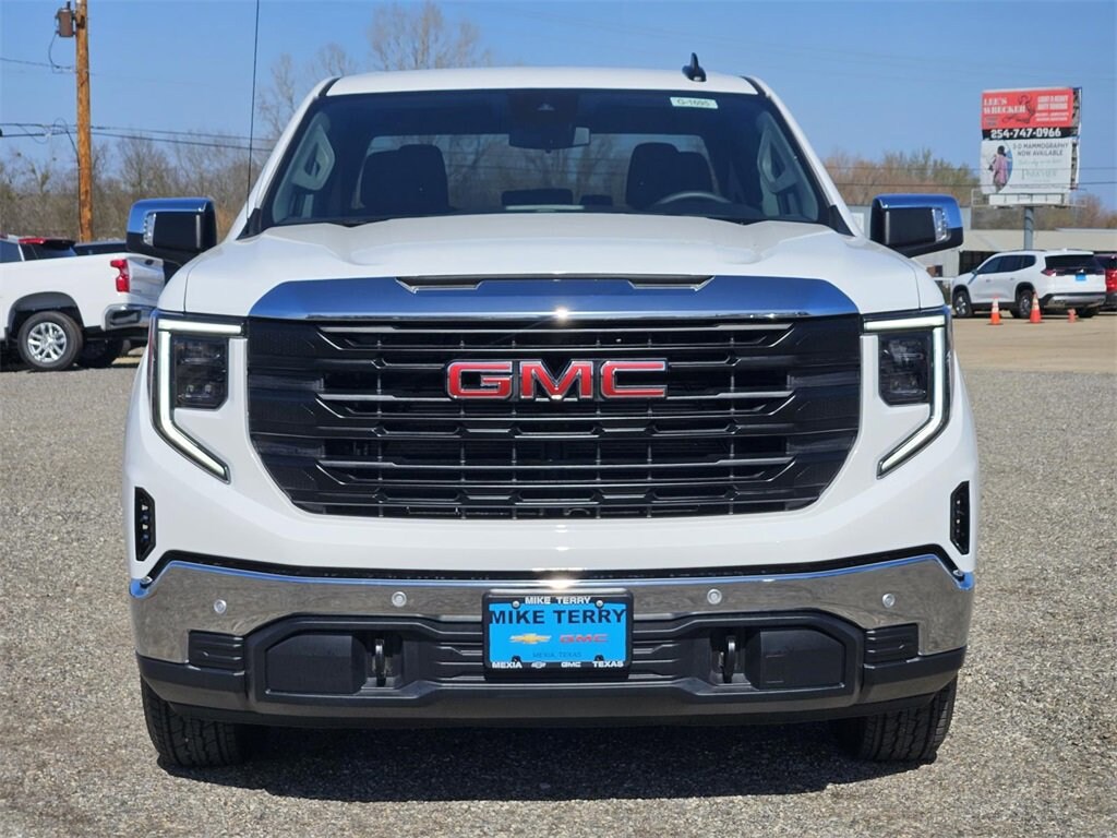 New 2026 GMC Sierra 1500 Pro Truck