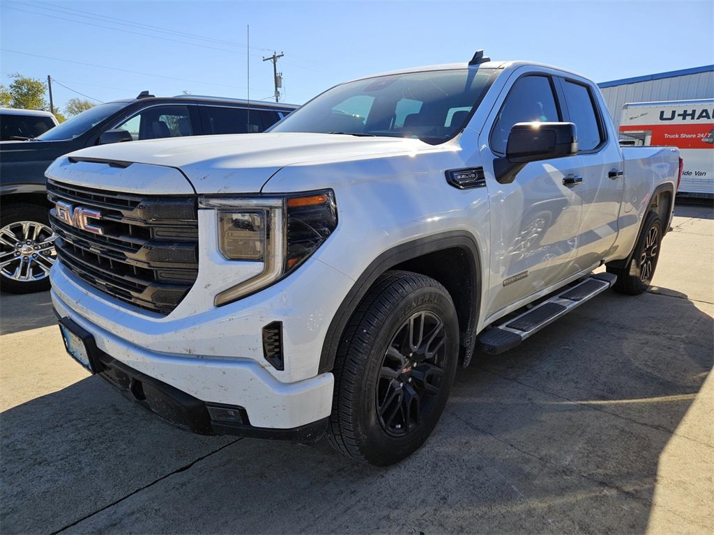 2023 Gmc Sierra 1500 Elevation photo 3