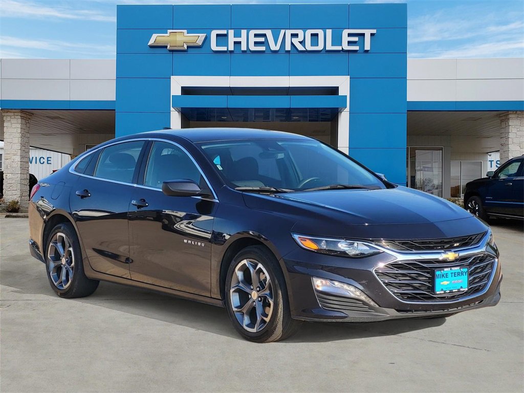 2023 Chevrolet Malibu