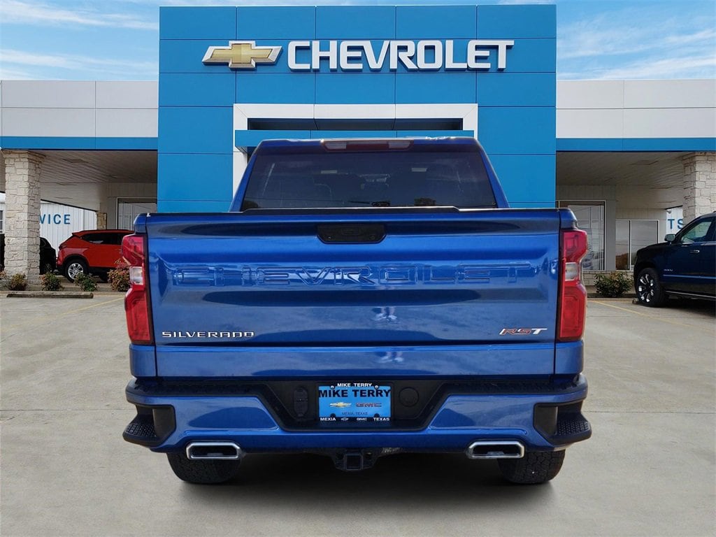 New 2024 Chevrolet Silverado 1500 RST Truck