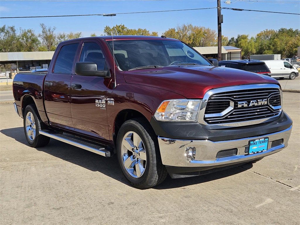 2022 RAM Ram 1500 Classic Tradesman's photo