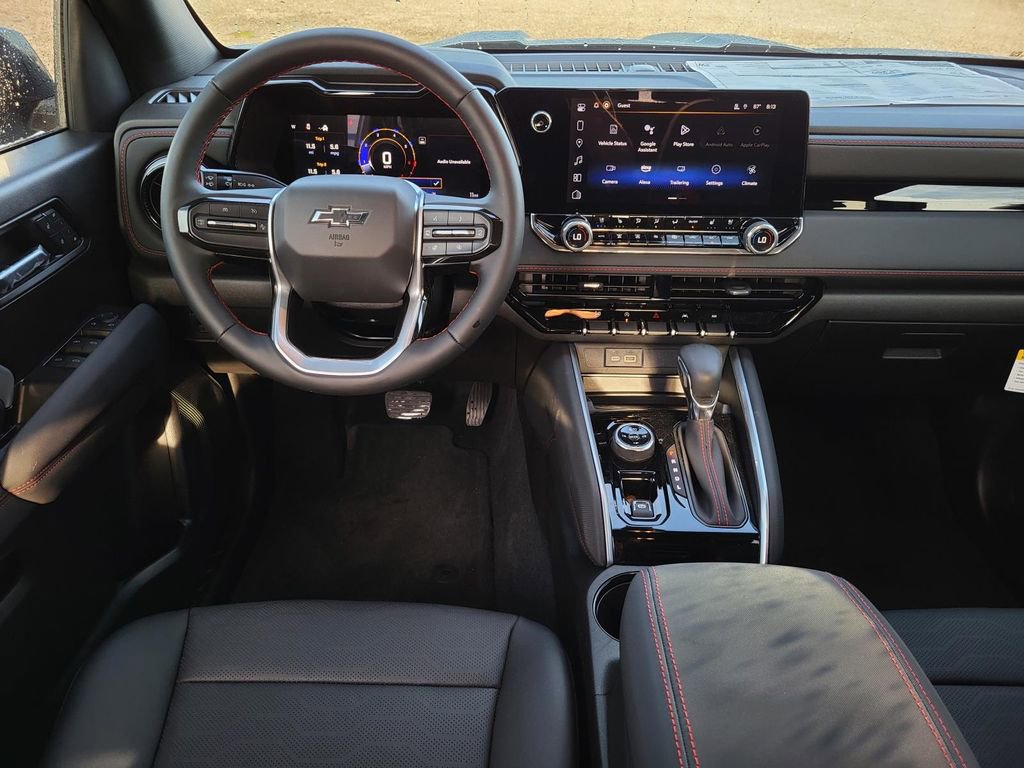 2025 Chevrolet Colorado Z71 - Photo 21