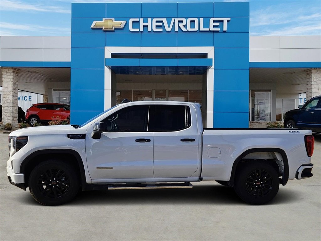 New 2023 GMC Sierra 1500 Elevation Truck