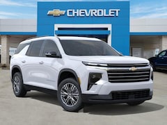 2026 Chevrolet Traverse LT SUV