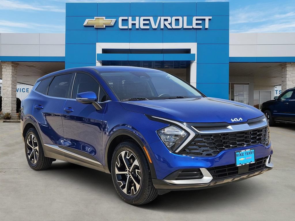 Used 2023 Kia Sportage EX