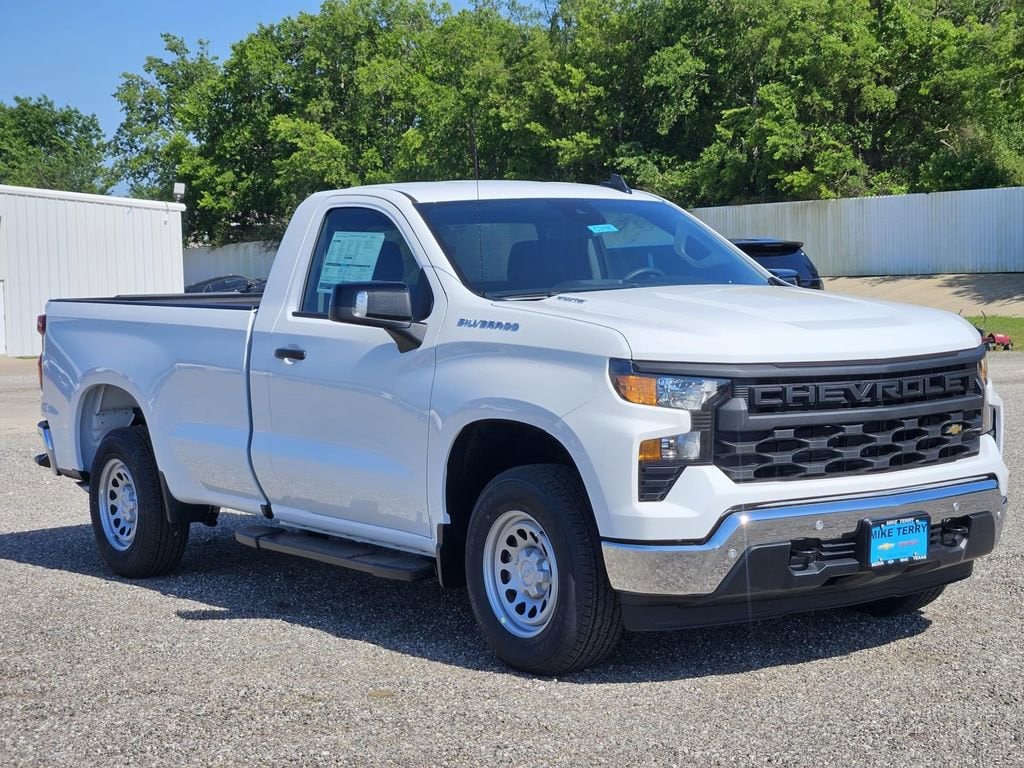 2026 Chevrolet Silverado 1500 Work Truck - Photo 25