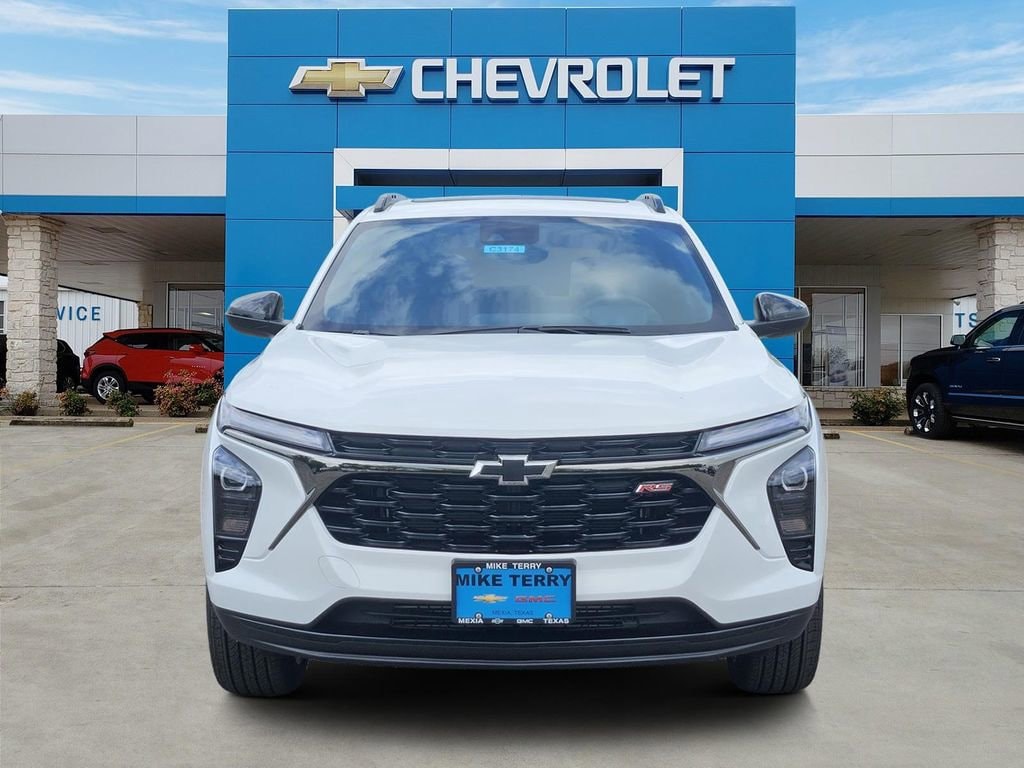 New 2026 Chevrolet Trax 2RS SUV