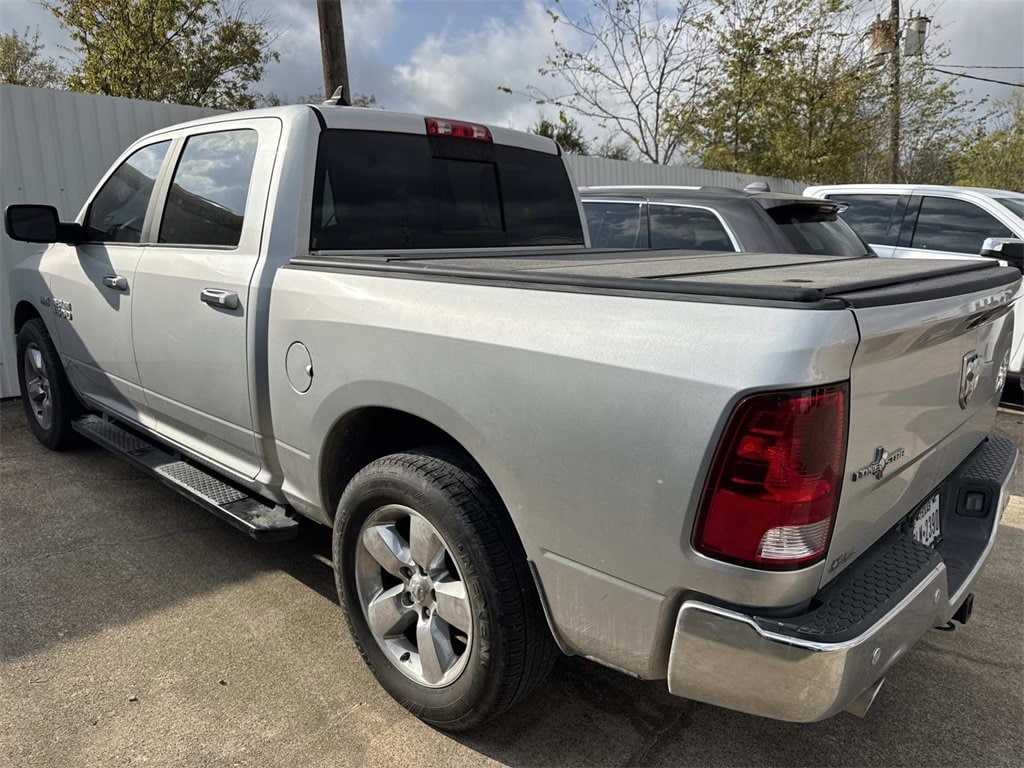 Used 2018 Ram 1500 Lone Star