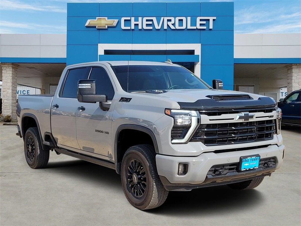 2024 Chevrolet Silverado 2500HD LTZ's photo