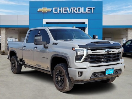 2024 Chevrolet Silverado 2500 HD LTZ Truck