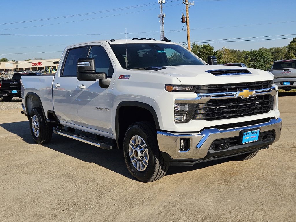 2026 Chevrolet Silverado 2500 HD LT Truck