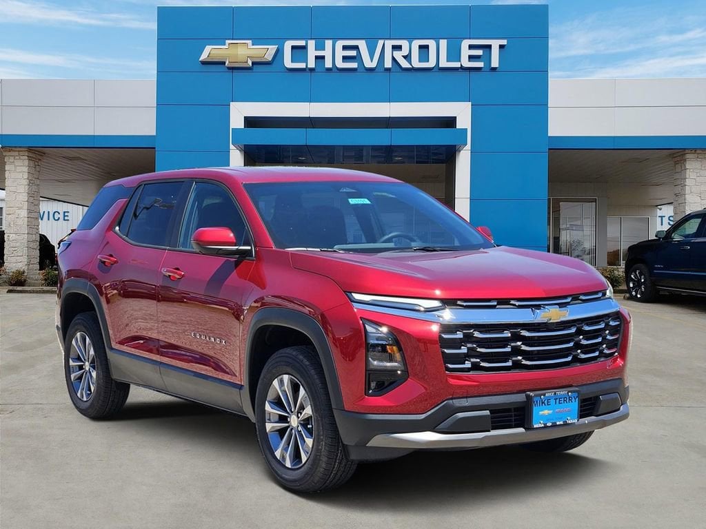 New 2026 Chevrolet Equinox LT