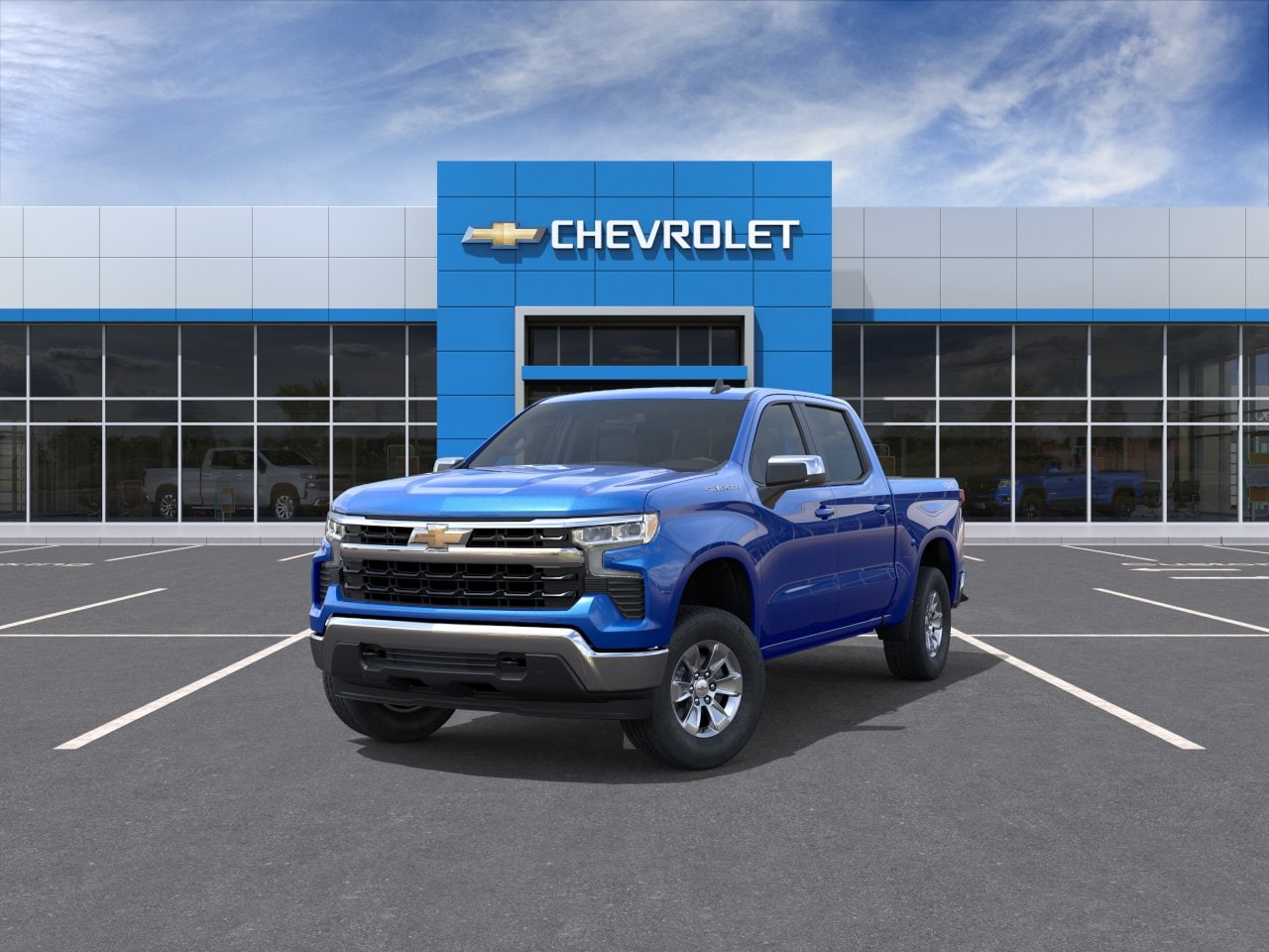 2025 Chevrolet Silverado 1500 LT - Photo 32