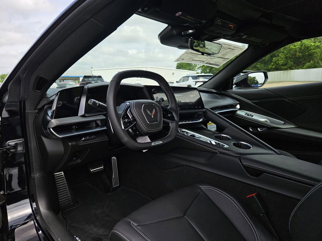 2026 Chevrolet Corvette 1LZ - Photo 16