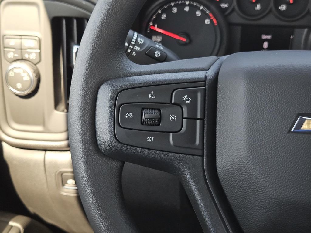 2026 Chevrolet Silverado 1500 Work Truck - Photo 36