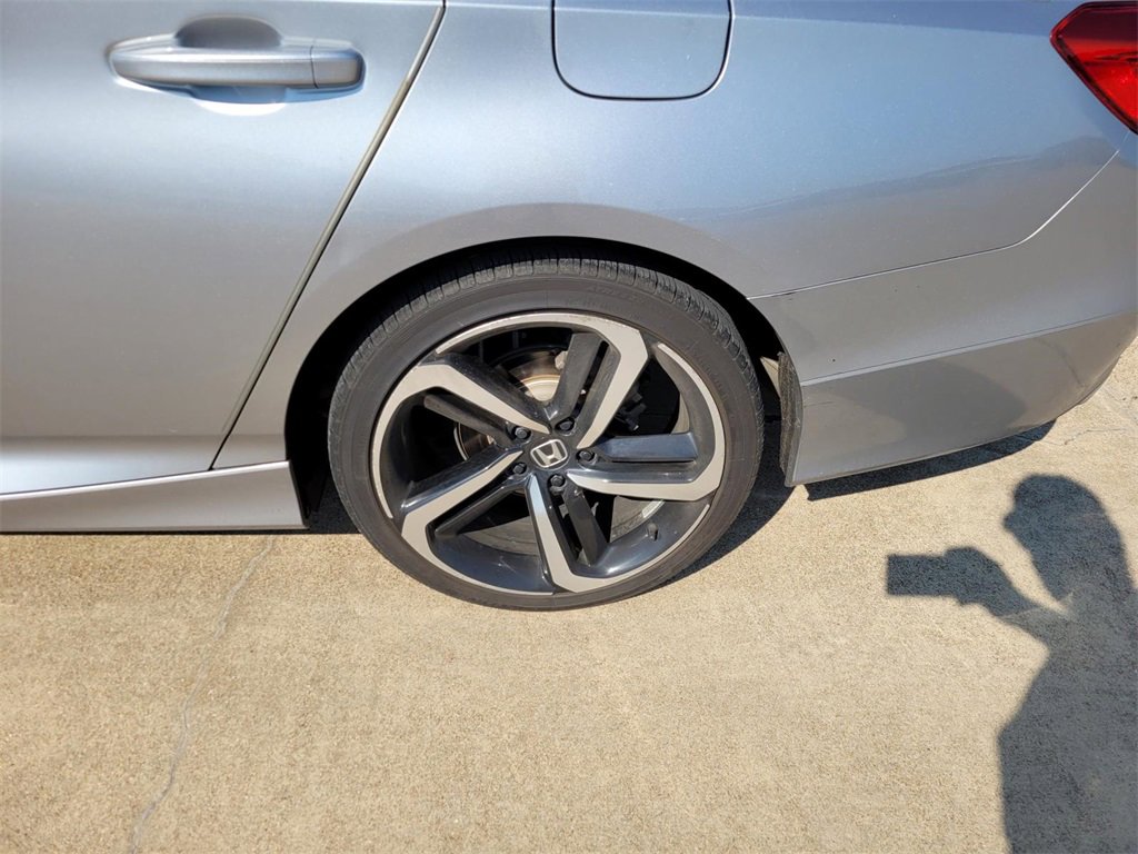 2020 Honda Accord Sport 1.5T photo 2