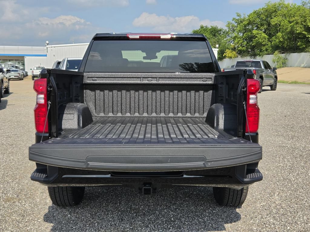 2026 Chevrolet Silverado 1500 Custom - Photo 9