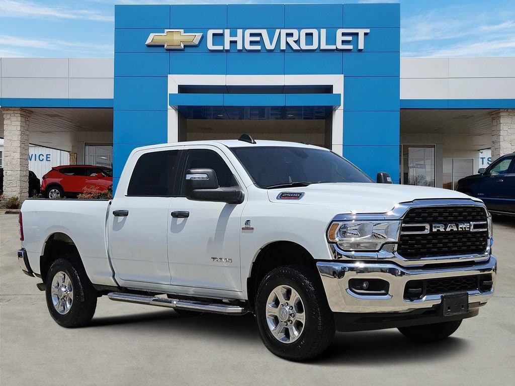 Used 2023 Ram 2500 Big Horn Crew Cab 4x4 64 Box