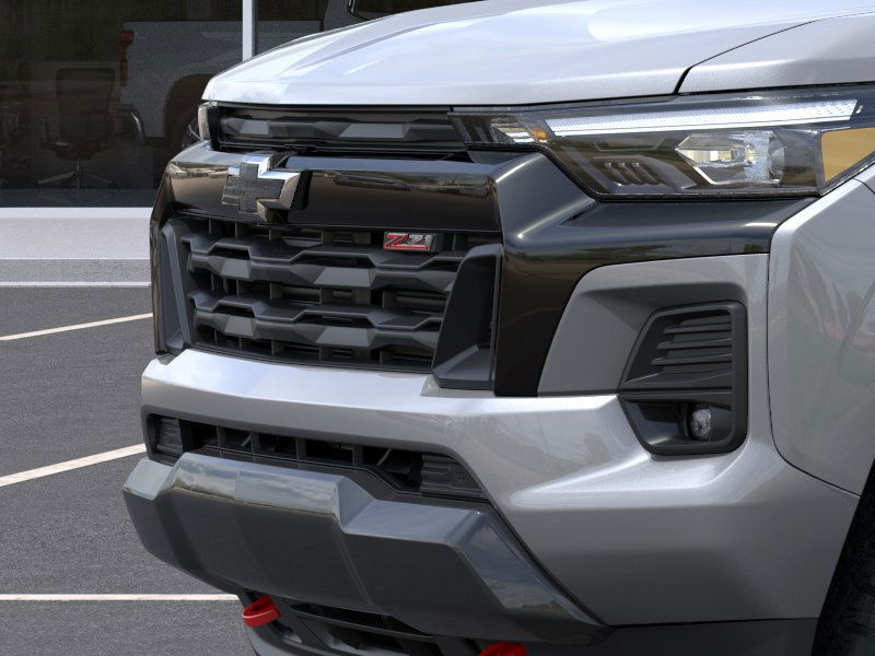2025 Chevrolet Colorado Z71 - Photo 37