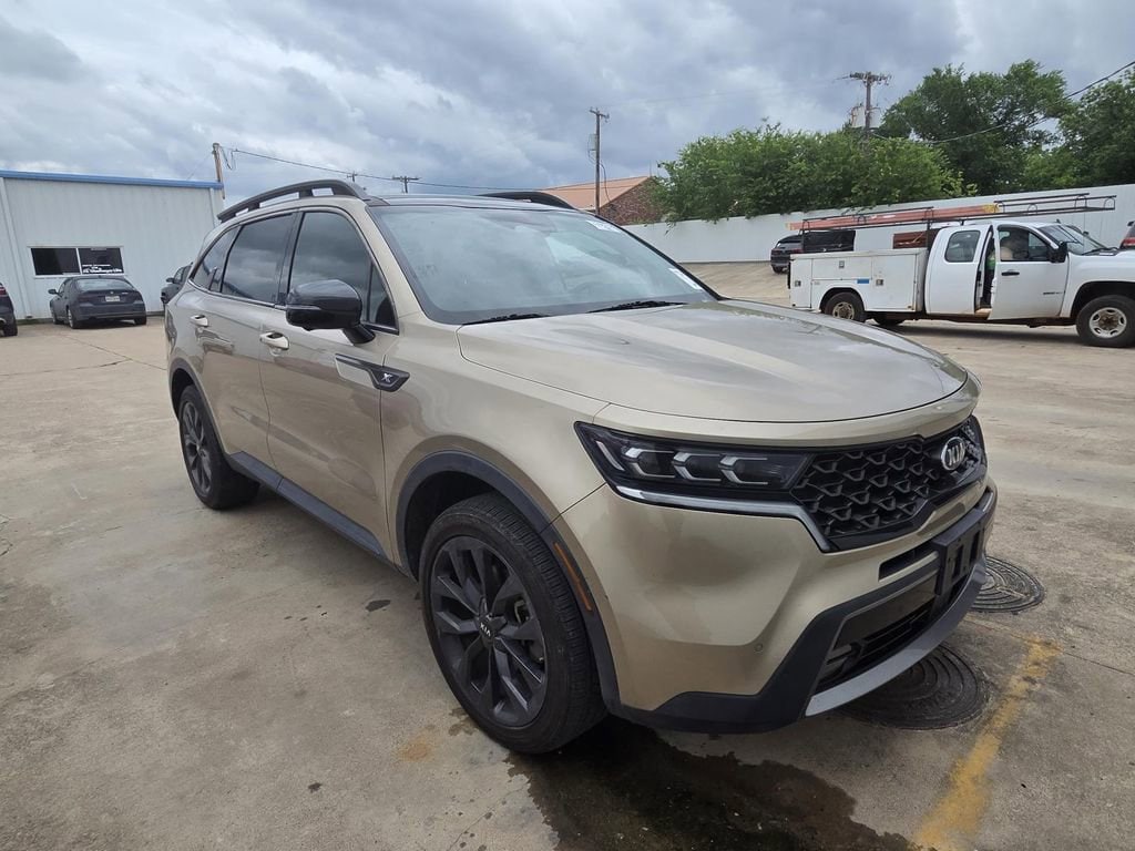 2021 Kia Sorento X-Line AT 4WD's photo
