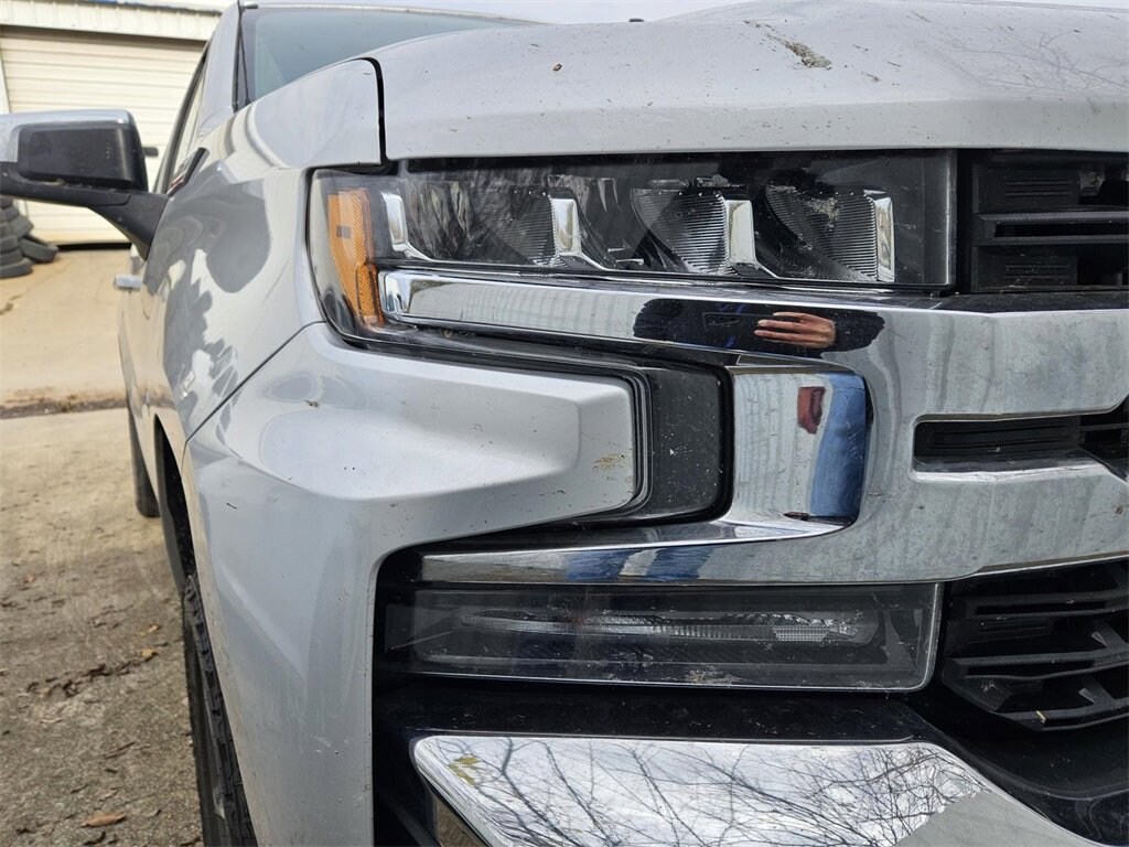 Used 2019 Chevrolet Silverado 1500 LT Truck