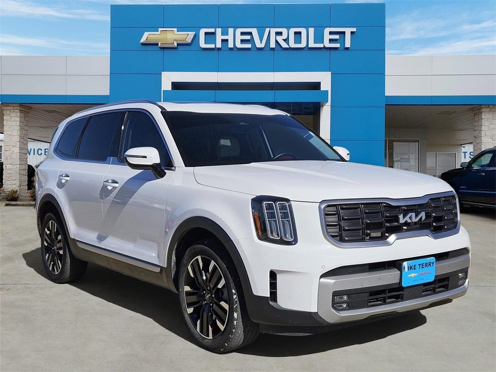 2023 Kia Telluride SX Prestige's photo