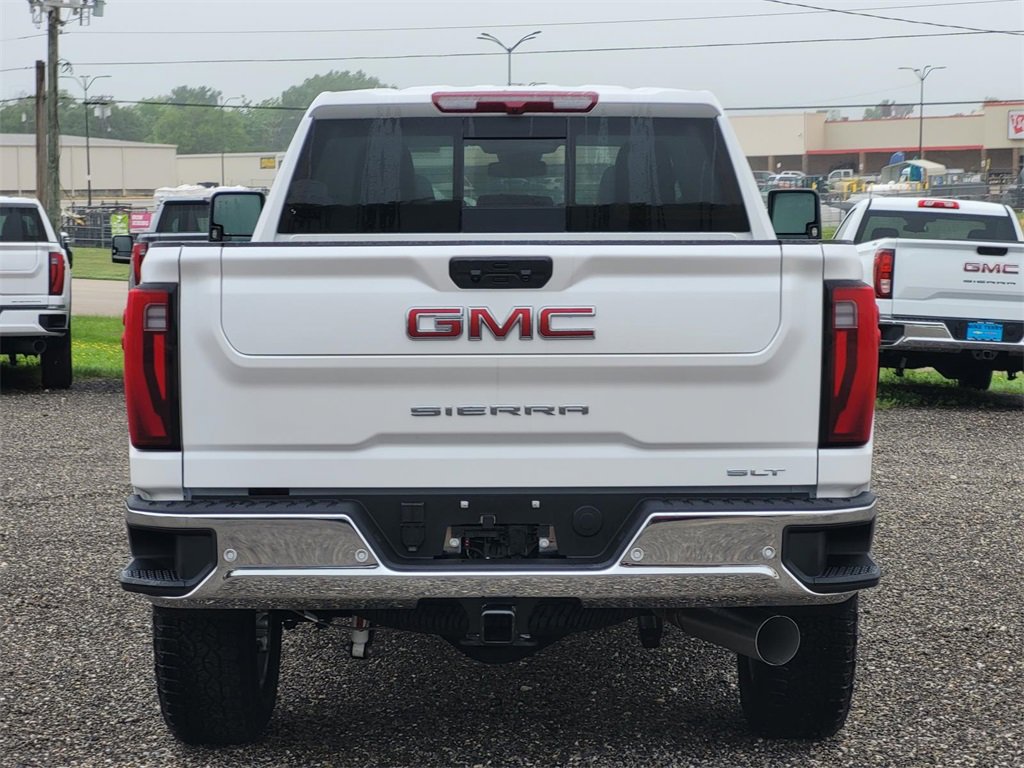 2025 Gmc Sierra 2500 HD SLT photo 4