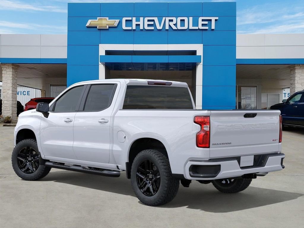 New 2026 Chevrolet Silverado 1500 RST Truck