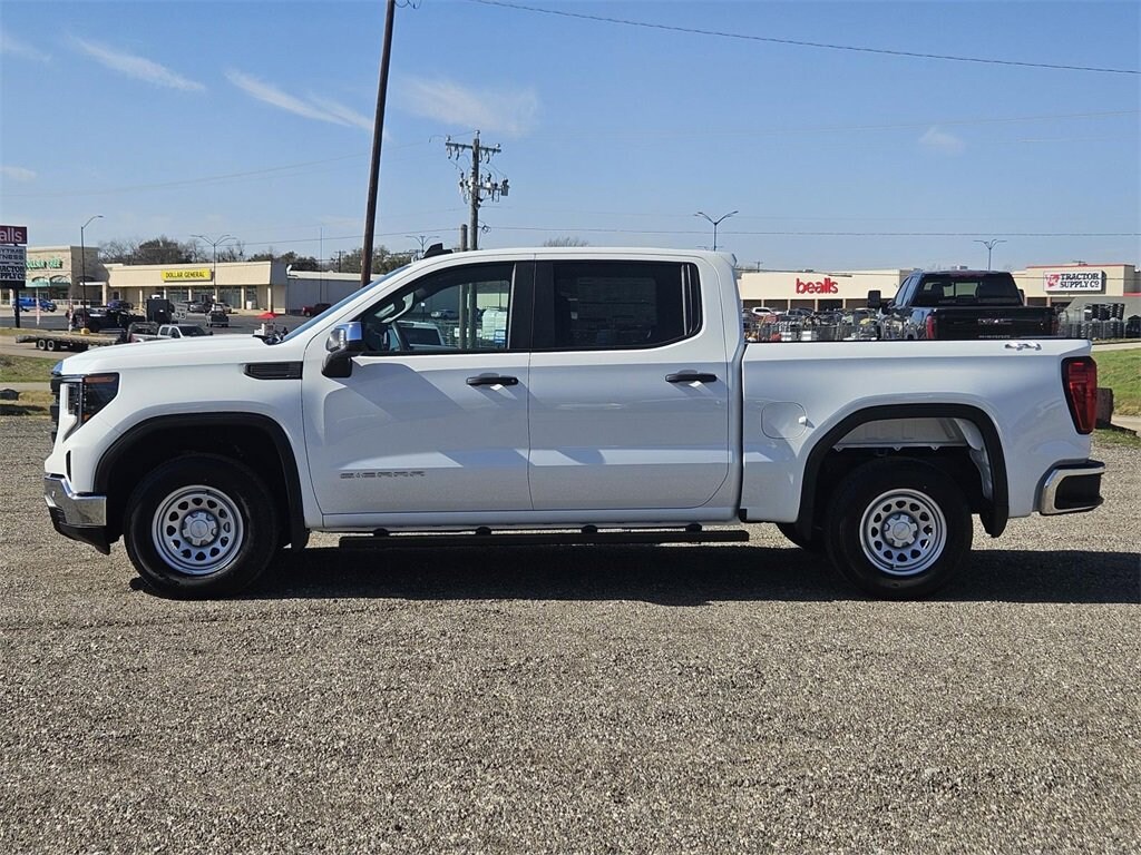 New 2026 GMC Sierra 1500 Pro Truck