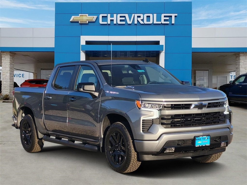 New 2026 Chevrolet Silverado 1500 RST Truck