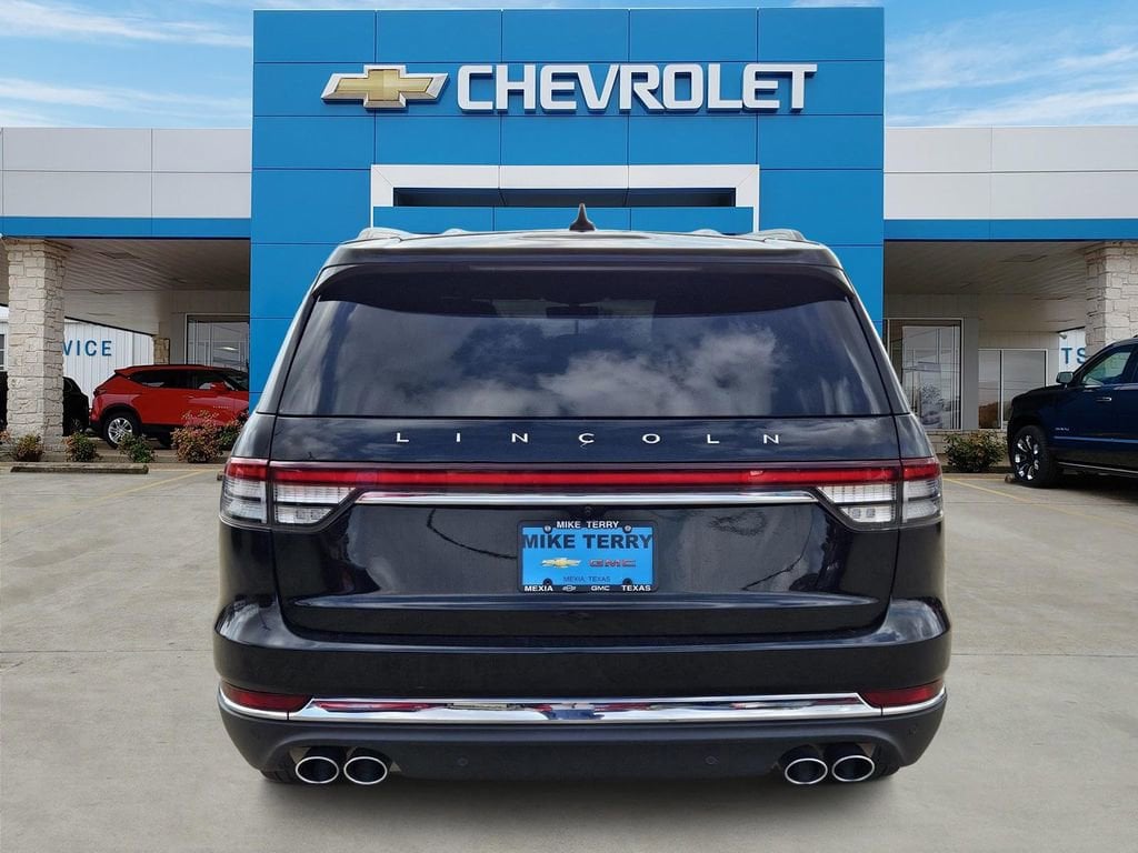 Used 2024 Lincoln Aviator Reserve SUV