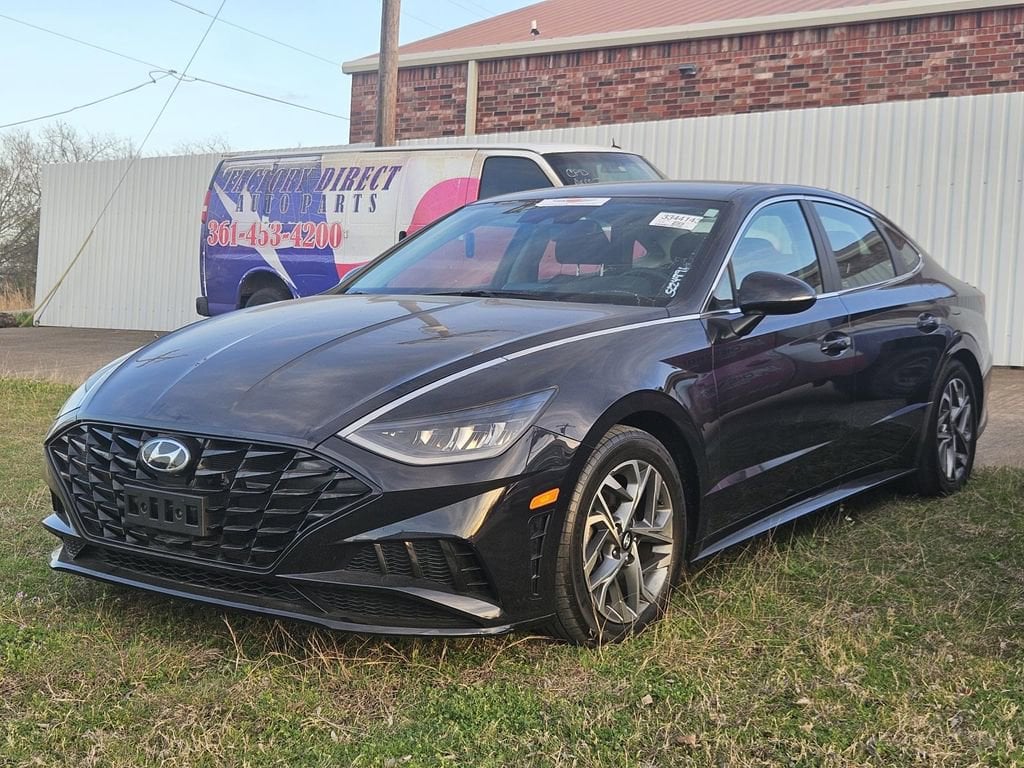 Used 2023 Hyundai Sonata SEL Sedan