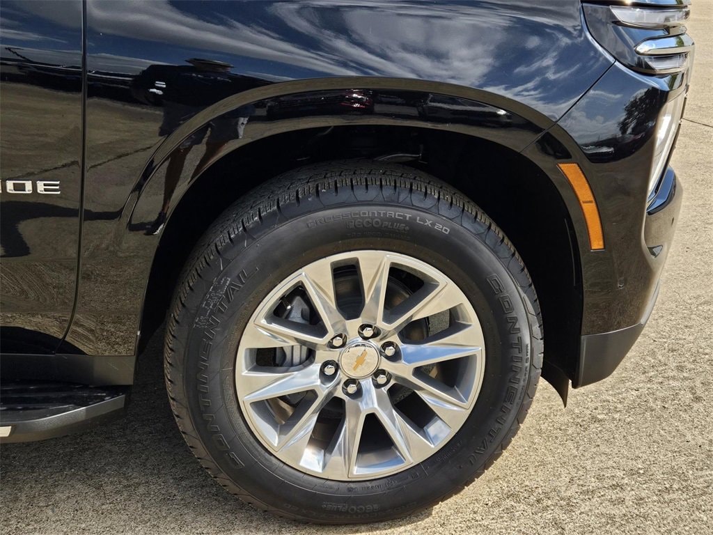 New 2026 Chevrolet Tahoe Premier SUV