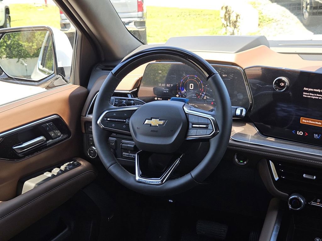 2026 Chevrolet Tahoe High Country - Photo 12