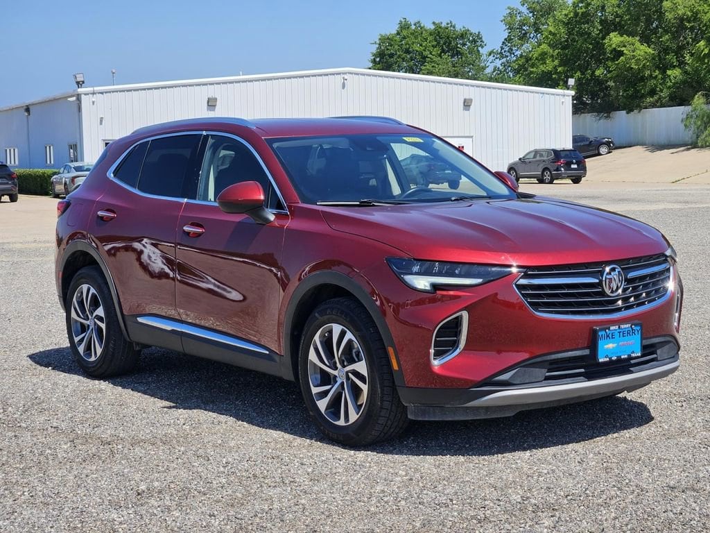 2023 Buick Envision Essence FWD's photo