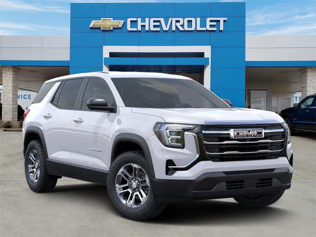 2026 GMC Terrain Elevation's photo