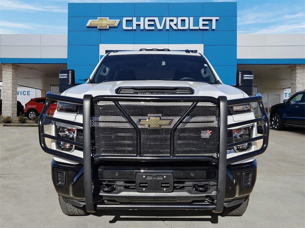 Used 2025 Chevrolet Silverado 2500 HD Custom Truck