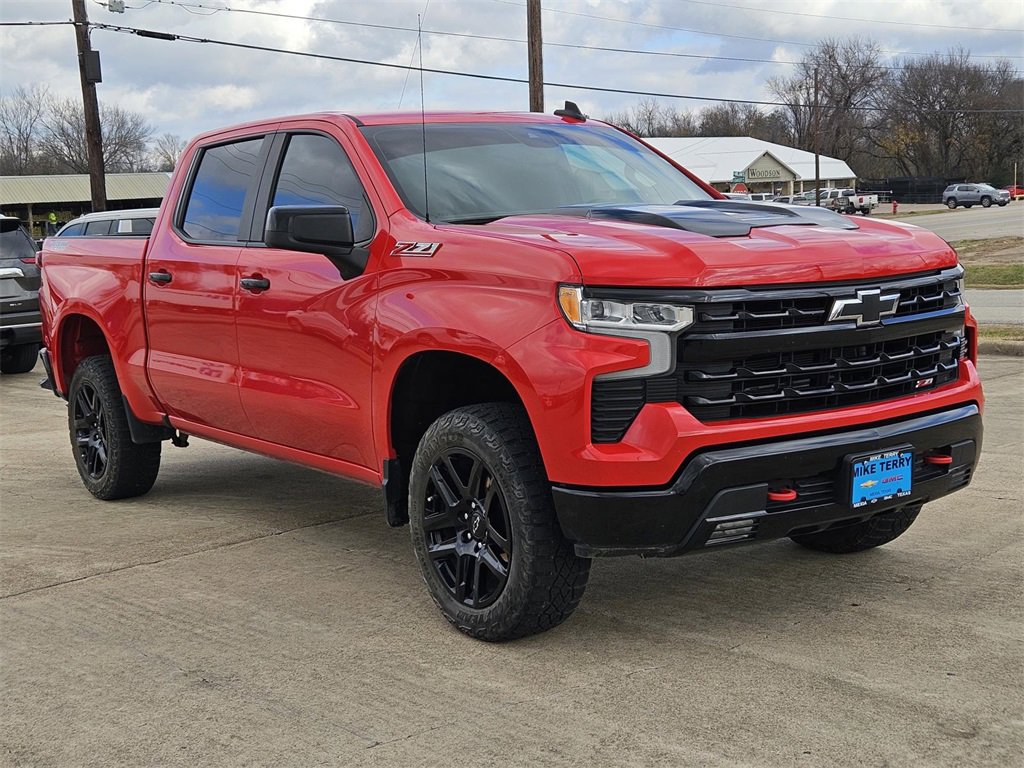 2023 Chevrolet Silverado 1500 LT Trail Boss's photo