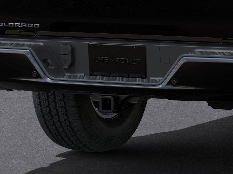 2025 Chevrolet Colorado LT - Photo 42