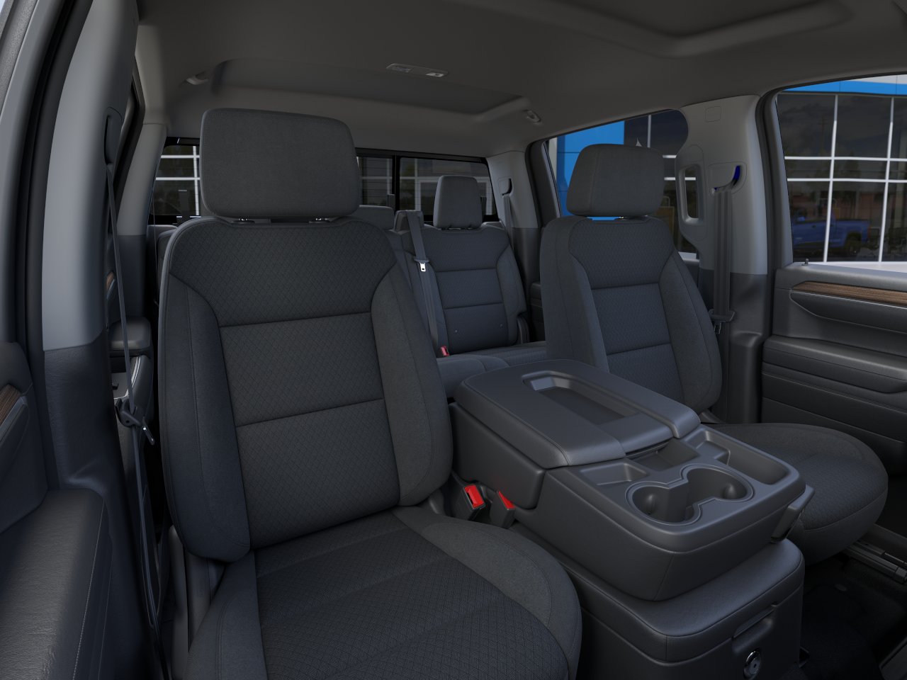 2025 Chevrolet Silverado 1500 LT - Photo 39